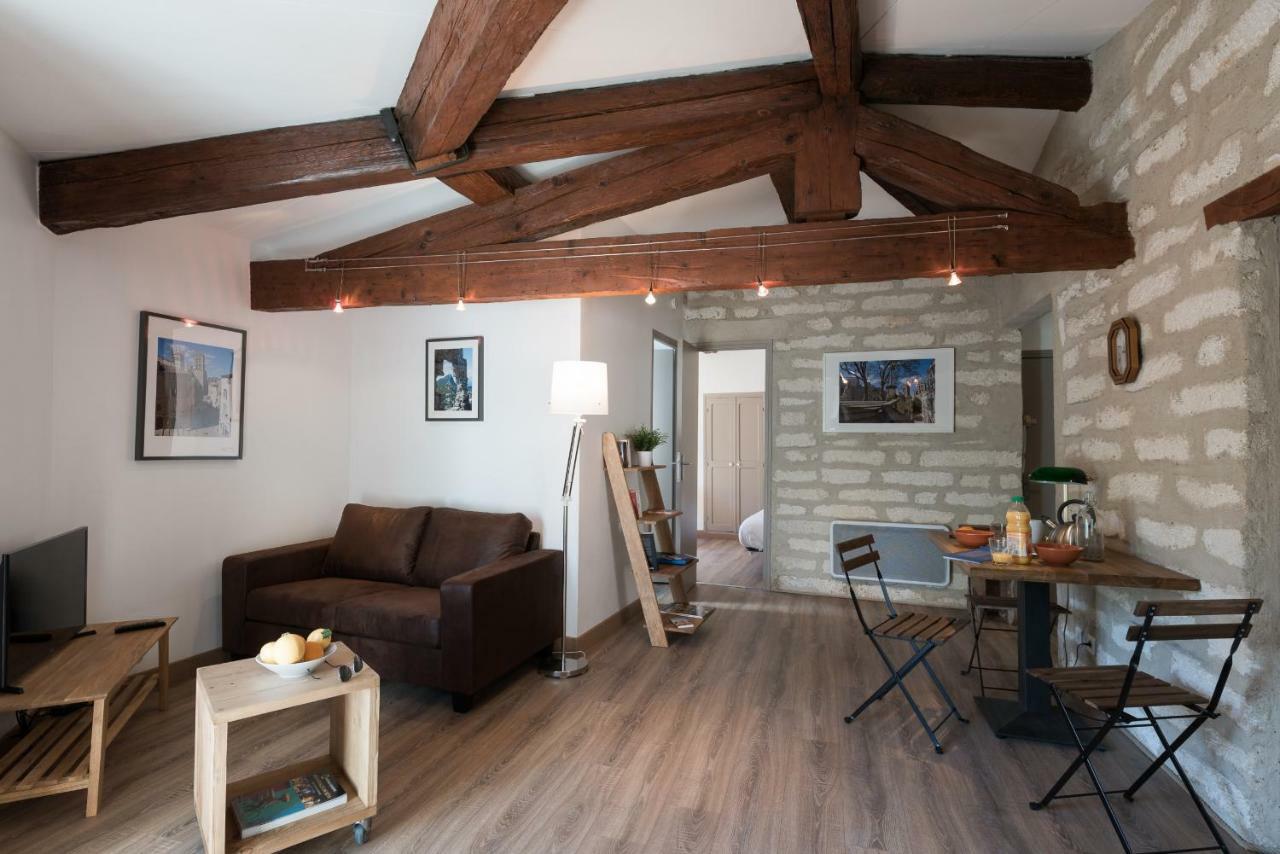 Appartement Les Secrets De Sainte Eulalie - Première Conciergerie Montpellier